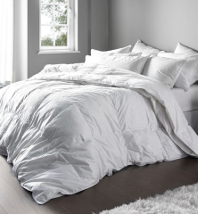 White European Duck Down Duvet